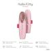 Geske x Hello Kitty Eye Energizer | 6-in-1 SmartAppGuided Massager for Dark Circles & Puffiness | Pink Electrical Eye Massage Device - Buy Online on GoSupps.com