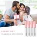 SOESFOUFU 10pcs Mascara Empty Tube Lip Plumper Gloss Clear Eyelash Tube DIY Eye Gloss Brow Plastic Travel - Buy Online on GoSupps.com
