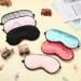 Kids Silk Eye Sleep Masks - Set of 6 | Adjustable Straps, Soft Satin Blindfolds for Boys and Girls | Perfect for Travel, Relaxation | Great Gift Idea - Buy Online on GoSupps.com
