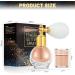 Nude Shiny Body Glitter Spray Powder - Waterproof and Long-Lasting Holographic Glitter for Party, Festival, Rave - WishesMar - Buy Online on GoSupps.com