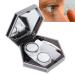 Buy Portable Contact Lens Case Set | Travel Case with Tweezers & Solution Bottle - LittleTweezers - Buy Online on GoSupps.com