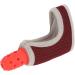 Threetaic Silicone Finger Protection for Toddlers | Adjustable Wrist Band & Thumb Lunch Set for Babies 3-36 Months - Buy Online on GoSupps.com
