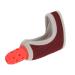 Baby Daumenlutsch Finger Protection Glove - Silicone Breathable & Adjustable Suction for Toddlers - Red - Buy Online on GoSupps.com