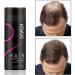 100% Natural Cotton Hair Powder for Compression - Hellblond (25g) | Instant Hair Coverage for Men & Women - International Shipping Available - Buy Online on GoSupps.com