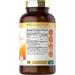 Carlyle Buffered Vitamin C 2000mg Caplets with Bioflavonoids and Rose Hips - 250 Count | Vegetarian Non-GMO Gluten-Free - Buy Online on GoSupps.com