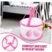 PRETYZOOM Mini Drying Rack & Egg Drying Net for Makeup Sponges | Travel-Friendly Mesh Basket in Pink - Buy Online on GoSupps.com