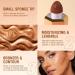 Liquid Contour Concealer to sculpt non-greasy facial skin for masquerade balls commuting parties appointments and business trips - Buy Online on GoSupps.com