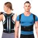 AOFIT back support belt Backs Coat container Correcting Correcting Correction Correction for men women adjustable straight posture coaches Breathable Backure Corrector
