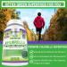 Fresh Healthcare Premium Chlorella Supplement - 1200mg Vegan Capsules for Natural Detox & Nutrition - 180 Pills with Chlorophyll, B Vitamins & Minerals - Buy Online on GoSupps.com