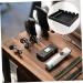 FRCOLOR Barber Clippers Organizer | Professional Hairstylist Accessories | Electric Clipper Holder Rack - Buy Online on GoSupps.com