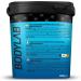 BODYLAB24 Soy Protein Isolate Banana 1kg - 90% Pure Vegetable Protein for Muscle Building Low Fat & Carb Amino Acid Rich - Buy Online on GoSupps.com