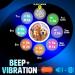 Anti Bark Collar for Dogs Rechargeable Bark Collar for Small Medium Large Dogs Humane Vibration Beep for Small Medium Large Dog Stop Dog Barking Deterrent Device with 7 Adjustable Sensitivity Levels - Buy Online on GoSupps.com