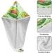 Avocado Animals Dry Hair Cap & Towel Set - Quick Drying Super Absorbent Soft & Comfortable | Perfect for International Shipping - Buy Online on GoSupps.com