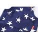 Mud Kingdom Little Boys Casual Star Overalls - Navy (9-12 Months) - Buy Online on GoSupps.com