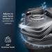 Philips Electric Shaver Series 9000 Wet & Dry with Pressure Guard Sensor & Dual SteelPrecision Blades Ink Black AMZ Exclusive S9986/58 - Buy Online on GoSupps.com