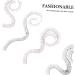 Buy Minkissy 4 Pcs Natural False Eyelashes - Doll Eyelashes for Stunning Makeup | International Shipping - Buy Online on GoSupps.com