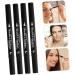 VINTORKY 4pcs Liquid Eye Liner Waterproof Makeup Eyeliner Stamp Abs Makeup Pencils for Eyes Black - Buy Online on GoSupps.com