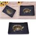 POPETPOP Tortoise Habitat Accessories - M Size Black Reptile Water Dish for Reptiles - Buy Online on GoSupps.com
