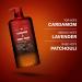 Old Spice Body Wash for Men The Spice Alchemist Collection 24/7 Cologne Infused Hydration No Trade Off Formula Free of Phthalates Silicones & Dyes Cardamom + Amber Wood Scent 20 oz - Buy Online on GoSupps.com