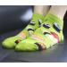 Buy 12 Pairs Colorful Cotton Ankle Socks for Women | Breathable Running Sneakers Socks Size 39-42 | Fun & Comfortable Sports Socks - Buy Online on GoSupps.com