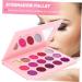 Beavorty 15 Eye Shadow Eyeshadow Palette Colorful Eyeshadow Powder Makeup Miss Glitter 1 count (Pack of 1) Purple - Buy Online on GoSupps.com