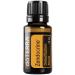 doTERRA - Zendocrine Essential Oil Detoxification Blend -Supports Healthy Liver Function  Elimination  Body System Purification and Detoxification  for Diffusion  Internal  or Topical Use - 15 mL