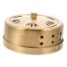 Hapinary smoke-free moxibustion box belly pavement for weight reduction holder for mox gnan Long life long service time tool weight loss massage device Moxa burner container