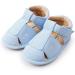 MK Matt Keely Baby Boys Soft Sole Sandals - Blue, 3-6 Months - Buy Online on GoSupps.com