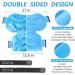 RelaxCoo Shoulder Ice Pack - Rotator Cuff Cold Therapy Gel Wrap for Pain Relief & Recovery - Blue - Men and Women - Buy Online on GoSupps.com