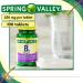 Spring Valley Vitamin B1 (Thiamine) Tablets 250mg - 100 Ct | Supports Energy & Metabolism | Dietary Supplement + VenanciosFridge Sticker - Buy Online on GoSupps.com