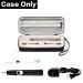 Travel Storage Case for Oral-B and Philips Sonicare Electric Toothbrushes - Charger Box Included - Buy Online on GoSupps.com