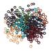 Chiwanji 100pcs Mixed Color Imitation Wood Beads - Wholesale Dreadlock & Braid Hair Accessories for DIY Crafting - Buy Online on GoSupps.com