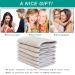 Buy Kinhwa Microfiber Reusable Makeup Remover Cloths - Washable 6-Pack (15x30cm) in Brown | Eco-Friendly & Ultra-Soft Cleaning Solution for Face - Buy Online on GoSupps.com