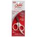 Seki Edge Scissor Tweezers SS-503 - Stainless Steel Precision Tweezer for Eyebrows - Japanese Made Tool for Fine & Thick Hairs - For Men & Women - Buy Online on GoSupps.com