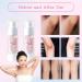 Buy 2PCS Brightening Underarm Cream & Pearl Capsules | Exfoliating Body Gel for Women Achieve Radiant Skin - Buy Online on GoSupps.com