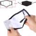 Facial Protection Filtration Face Masks  Anti-Fog mask  Dust-Proof with Activated Carbon Filter Adjustable Headgear Nose Wire Full Face Protection Masks(2 Pcs with 8Pcs Activated Carbon Filter) - Buy Online on GoSupps.com