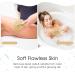 Dry Skin Brushing Body Brushes - Natural Bristle Sisal Brush for Lymphatic Drainage and Exfoliation. Improve Blood Circulation, Prevent Ingrown Hairs. Perfect for Bath and Shower - Buy Online on GoSupps.com