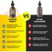 HERBIFY Bundle - Lions Mane & Mullein Vanilla 4 Fl Oz Drops - Supplement for Memory Focus & Clarity & Immune Support Lung Cleanse and Bronchial Support - Buy Online on GoSupps.com
