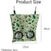 2 Pcs Rabbit Hay Feeder Rabbit Accessories Hay Bag Straw for Rabbits Guinea Pig Hay Feeder Hay Feeder Guinea Pig Guinea Pig Guinea Pig Hay for Guinea Pigs Feeding Hay Guinea Pig Hay Bag with 2 Holes - Buy Online on GoSupps.com
