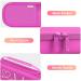 BOVKE Travel Stethoscope Case - Compatible with 3M Littmann & MDF Stethoscopes - Mesh Pocket for Accessories - Raspberry - Buy Online on GoSupps.com