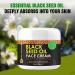 Organic Cold Pressed Black Seed Oil Face Moisturizer Cream - Deeply Nourishing Unisex Facial Cream for Tightening and Lifting Anti-Aging Reduces Fine Line GMO-Free Cruelty-Free 1.76 Fl Oz - Buy Online on GoSupps.com