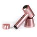 Portable Cordless Hair Dryer Hand-held Wireless Hair Dryer Rechargeable Blow Dryer for Blowing Hair Painting Drying Gold