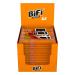 Buy BIFI Original Salami Sticks - 16-Pack (64 x 18.5g) - Air-Dried Sausage Snack for On-the-Go Office & Sports - Flavorful Pepper Coriander & Garlic! - Buy Online on GoSupps.com