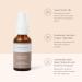 Argan Stem Cell Serum - Hydrating Age-Defying Treatment with Hyaluronic Acid and Argan Oil - 30 mL - Buy Online on GoSupps.com