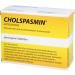 Buy CHOLSPASMIN Artichoke Coated Tablets 100 pcs | Natural Digestive Support | Fast International Shipping - Buy Online on GoSupps.com