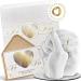 Gipsme MR & MRS 3D handprint wedding gifts for bridal couple wedding gift gift wedding including wedding card and gift box wedding wedding wedding games