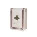 Lipstick Case with Mirror for Purse Mini Lipstick Holder Purse Small Cosmetic Bag for Lipsticks Travel Lipstick Pouch Portable Makeup Cosmetic Pouch (1Pcs White)