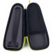 Buy Newwyt EVA Storage Shell Case for Onblade QP2530/2520 Razor - Durable Travel Bag with Zipper Black Protective Cover - Buy Online on GoSupps.com