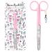 Nurse by AQOS - Nurse Accessories - Nurse Accessories - Nurse - Nurse Scissors - Nurse Gadgets - Scissors nurse (pink)