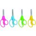 Westcott 13140 Right- and Left-Handed Scissors  Kids' Scissors  Ages 4-8  5-Inch Blunt Tip  Assorted  12 Pack - Buy Online on GoSupps.com
